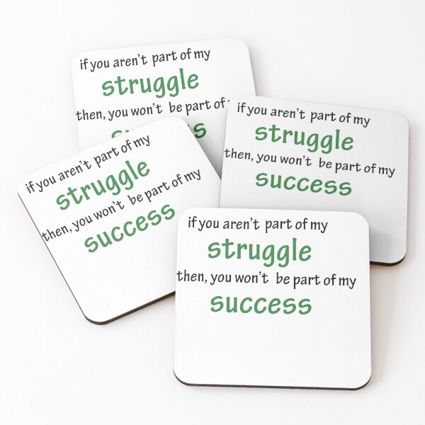 Item preview, if you aren't part of my struggle  designed and sold by omy-jozef.