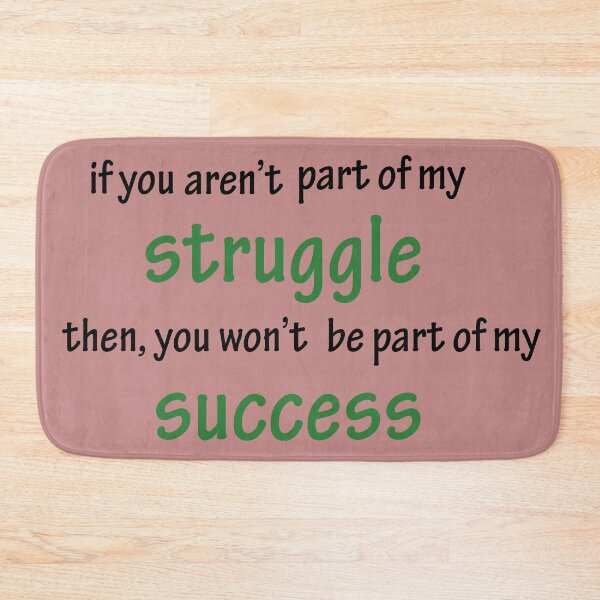 Item preview, if you aren't part of my struggle  designed and sold by omy-jozef.