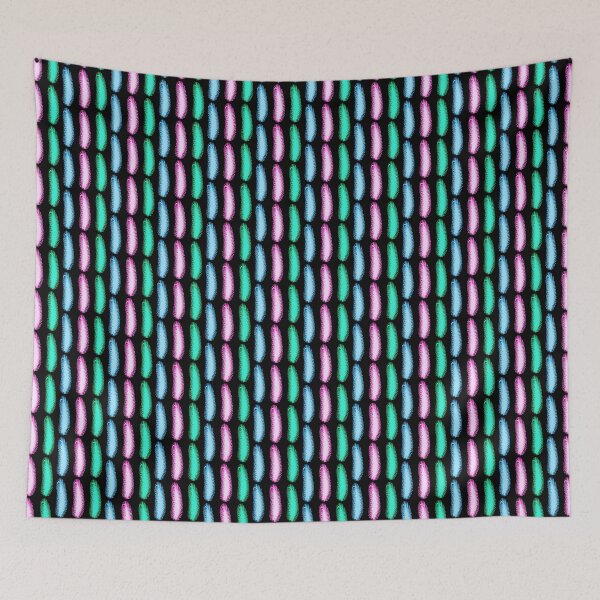 Item preview, Xray of Pinecone, Blue/Purple/Green designed and sold by xrayjessie.