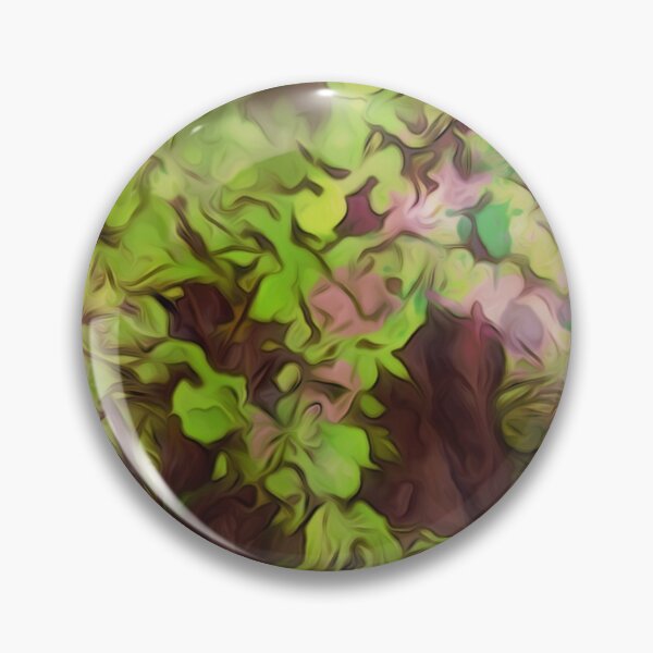 Item preview, Old Tree Thick Branches Green and Purple Magic designed and sold by miraminerva09.