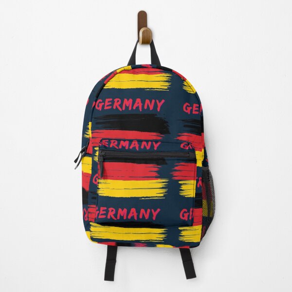 Item preview, Germany Grunge National Flag designed and sold by Ellisen Prints.