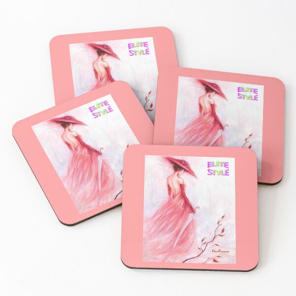 Artikelvorschau, ELITE STYLE: Vintage Magazine Fashion Werbedruck entworfen und verkauft von posterbobs.