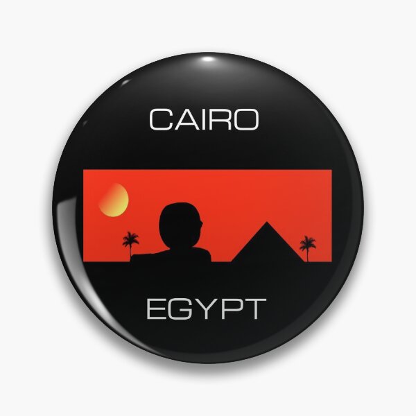Artikelvorschau, Ägypten Kairo Panorama entworfen und verkauft von porfysoundtrack.
