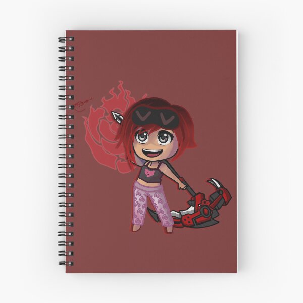 Item preview, Chibi Ruby Pajamas designed and sold by ElizaOz.