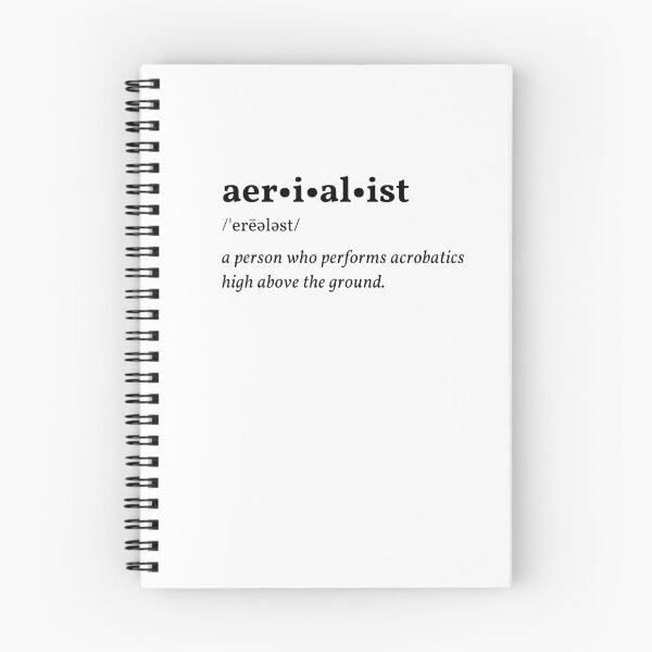 Item preview, Aerialist Definition designed and sold by DanijQ.