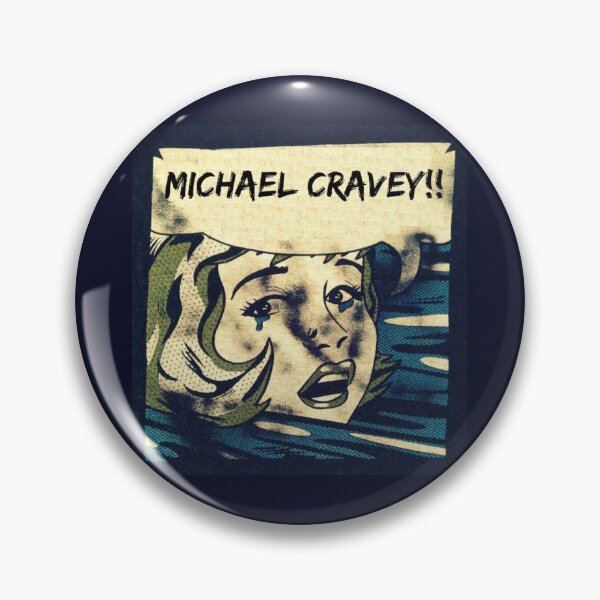 Item preview, Michael Cravey!! designed and sold by Daviscoatings.