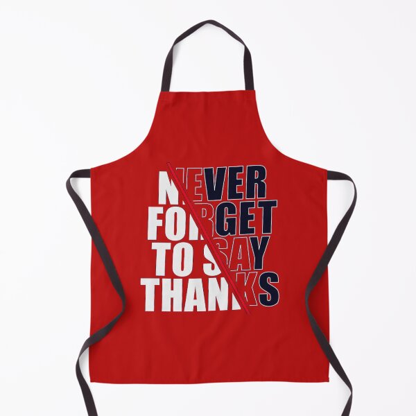 Item preview, Never forget to say thanks designed and sold by vjtov6.