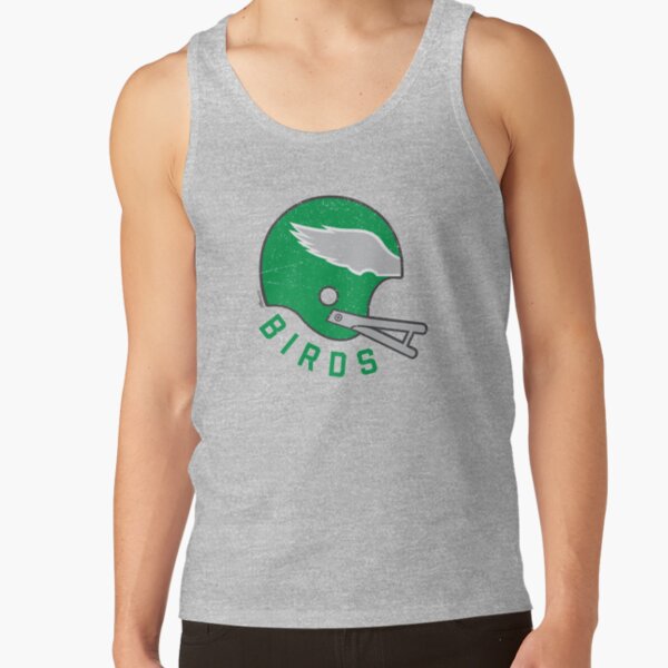Philadelphia Eagles DamgoodGame Lid Graphic Tank Top
