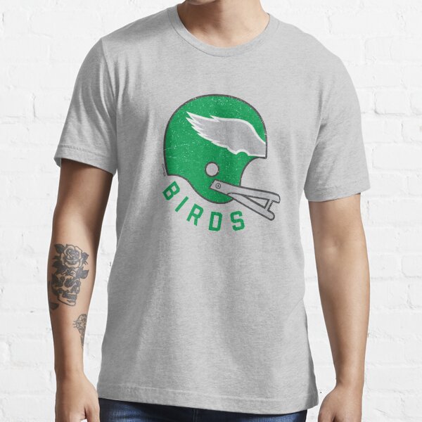 Philadelphia Eagles Alternate Colour Logo T-Shirt - Mens - Big & Tall