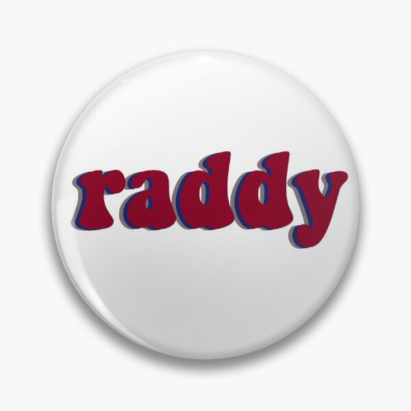 Item preview, Raddy Retro Design designed and sold by abbeygfrerer.