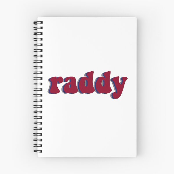 Item preview, Raddy Retro Design designed and sold by abbeygfrerer.