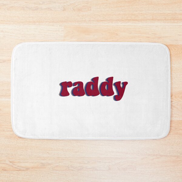 Item preview, Raddy Retro Design designed and sold by abbeygfrerer.