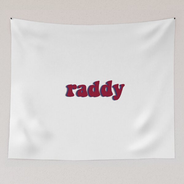 Item preview, Raddy Retro Design designed and sold by abbeygfrerer.