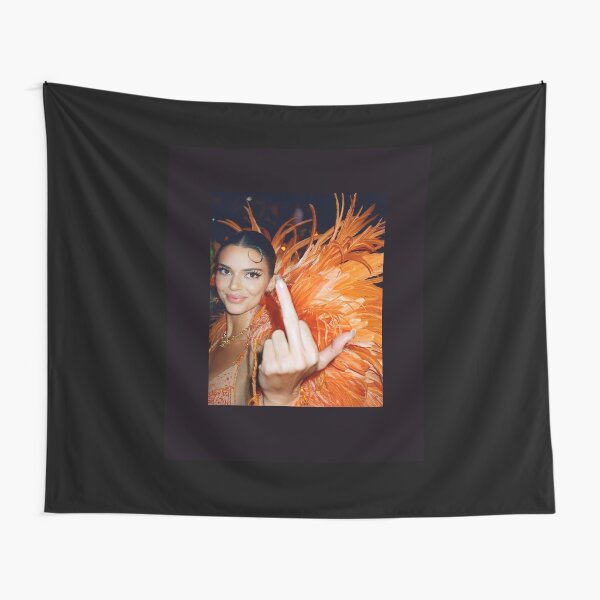 Aperçu de l'œuvre Kendall Jenner créée et vendue par amandaoperes.