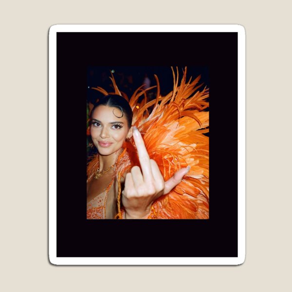 Aperçu de l'œuvre Kendall Jenner créée et vendue par amandaoperes.