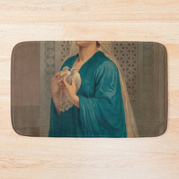 Item preview, The Mother of Our Lord designed and sold by Ouijawedge.
