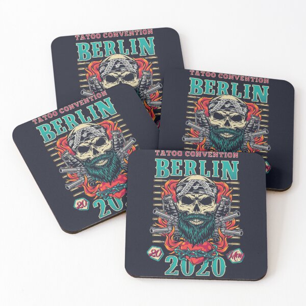 Artikelvorschau, Berlin 2020 entworfen und verkauft von Melissaartshop.