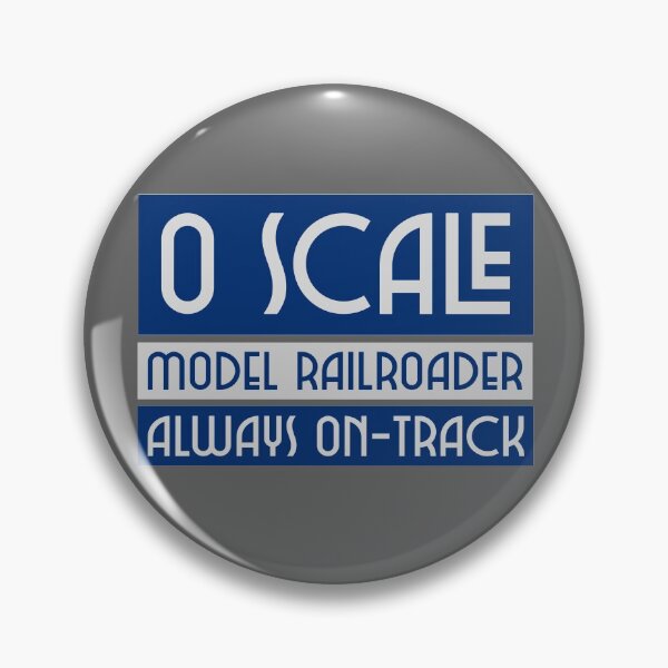 Item preview, Specially Made for O Scale Model Railroaders. Model Railroading, Always on Track. Great Gift for the Model Railroader in Your Life. Or Spoil Yourself! designed and sold by UrTops.