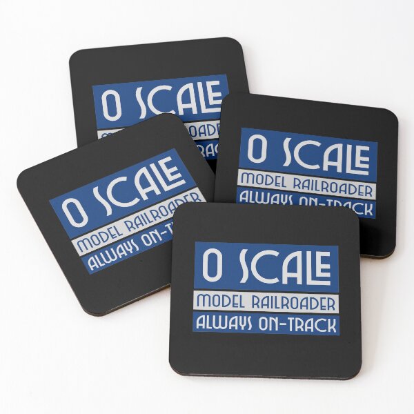 Item preview, Specially Made for O Scale Model Railroaders. Model Railroading, Always on Track. Great Gift for the Model Railroader in Your Life. Or Spoil Yourself! designed and sold by UrTops.