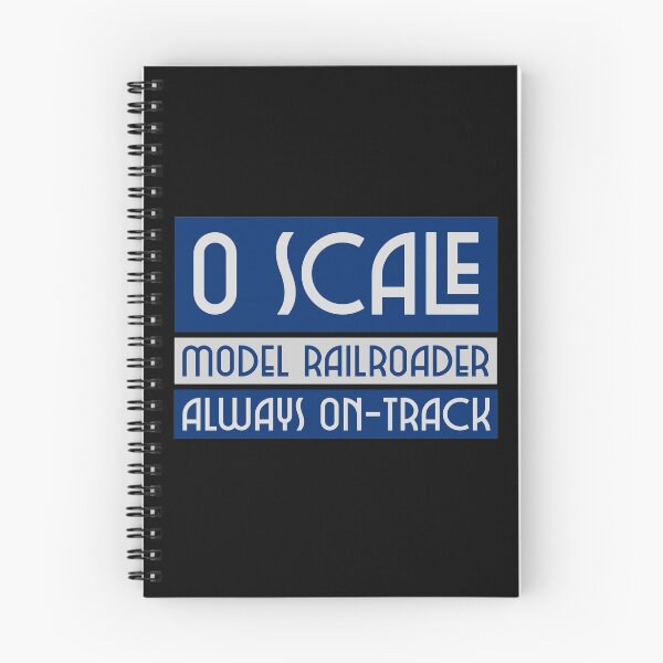 Item preview, Specially Made for O Scale Model Railroaders. Model Railroading, Always on Track. Great Gift for the Model Railroader in Your Life. Or Spoil Yourself! designed and sold by UrTops.