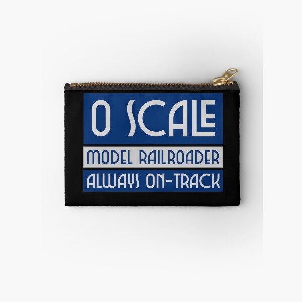 Item preview, Specially Made for O Scale Model Railroaders. Model Railroading, Always on Track. Great Gift for the Model Railroader in Your Life. Or Spoil Yourself! designed and sold by UrTops.