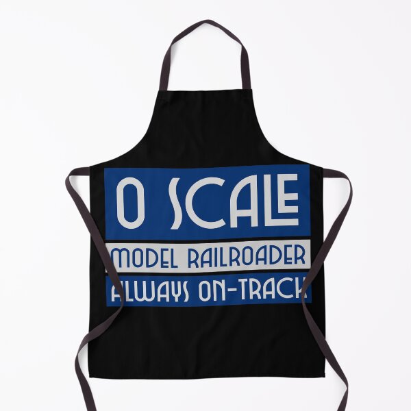 Item preview, Specially Made for O Scale Model Railroaders. Model Railroading, Always on Track. Great Gift for the Model Railroader in Your Life. Or Spoil Yourself! designed and sold by UrTops.