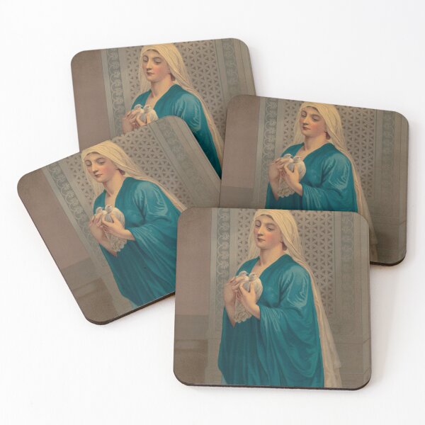 Item preview, The Mother of Our Lord designed and sold by Ouijawedge.
