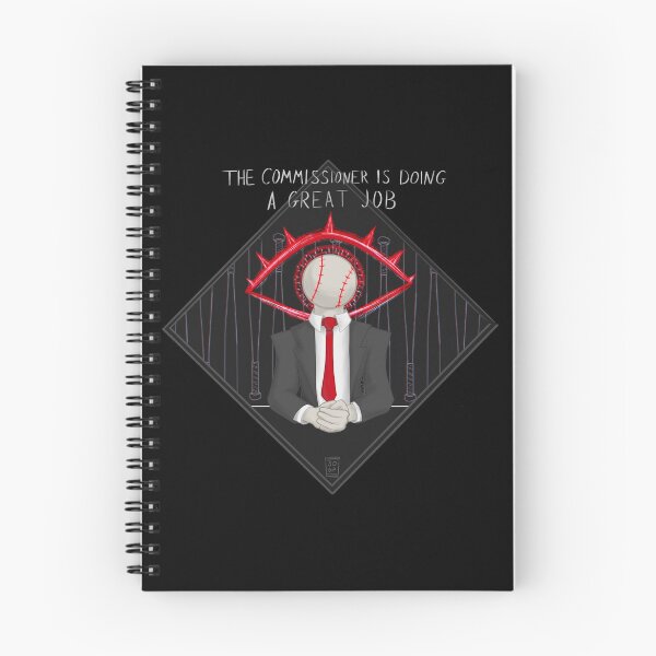 Item preview, The Commissioner Is Doing A Great Job designed and sold by GollumPanties.