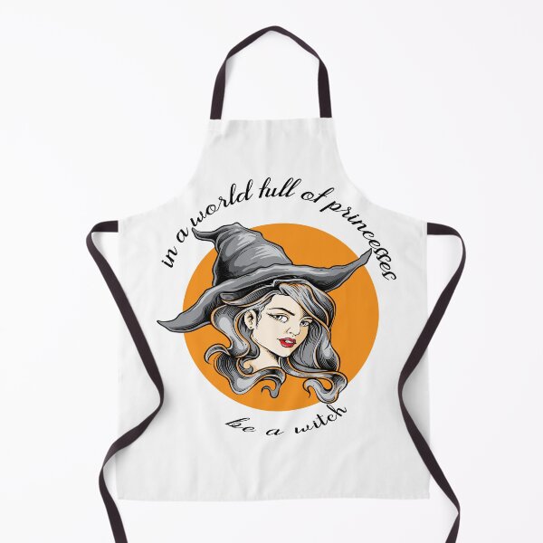 Item preview, in a world full of princesses be a witch, gift designed and sold by truewear1.