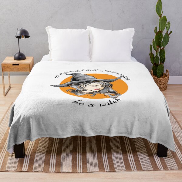 Item preview, in a world full of princesses be a witch, gift designed and sold by truewear1.