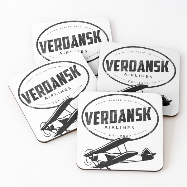 Item preview, Verdansk Airlines designed and sold by TexTs.