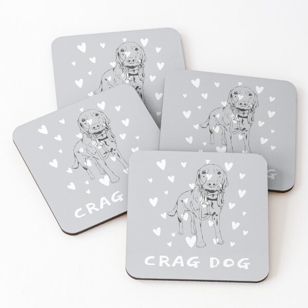 Item preview, Crag Dog designed and sold by Chuffin-T-Rex.