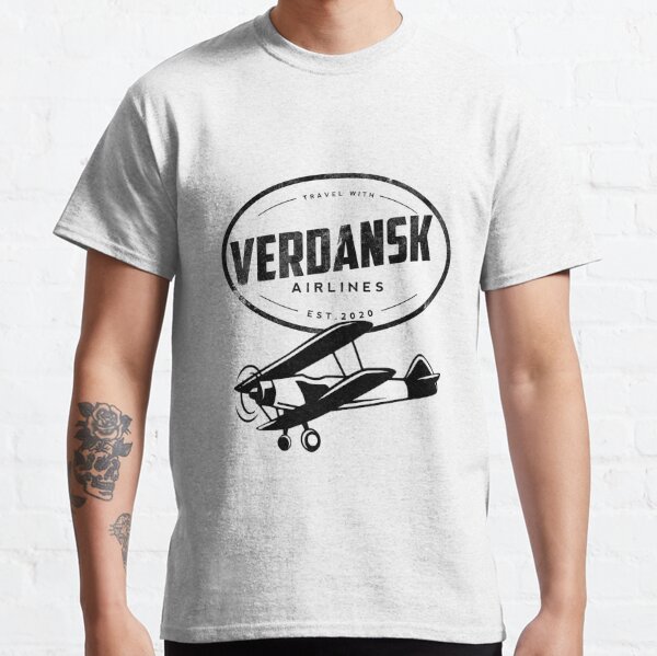 verdansk shirt