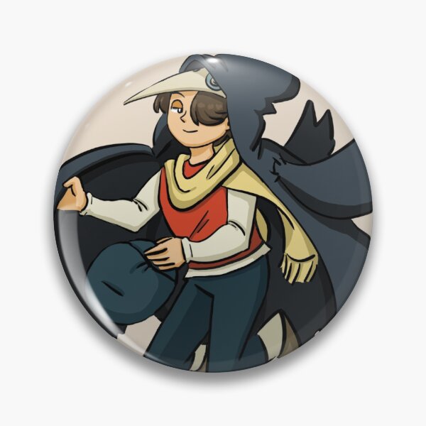 Item preview, Professor Layton Crow designed and sold by eponahorse.