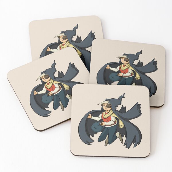 Item preview, Professor Layton Crow designed and sold by eponahorse.