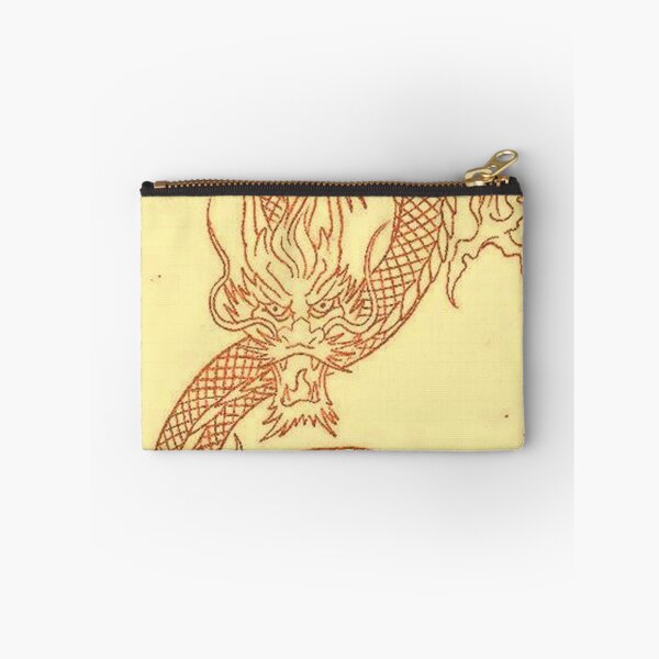 Item preview, DRAKARYS 7 dragon myth legend symbol fire power strength wisdom yellow red drawing designed and sold by dragonemma.