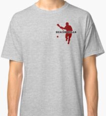 Beacon Hills High - Lacrosse (chest) Classic T-Shirt