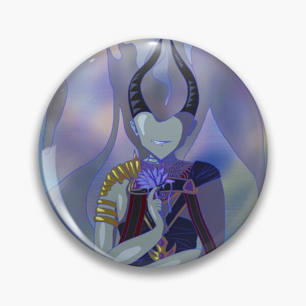 Item preview, Ashiok - Ksawer Fenik designed and sold by inkusalters.
