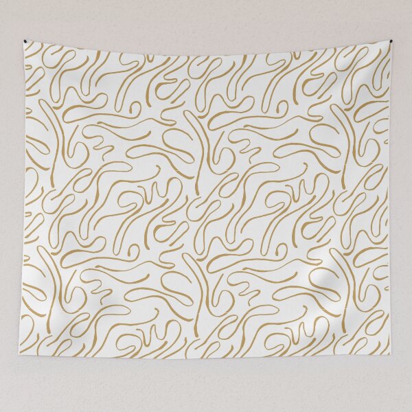 Item preview, Golden lines designed and sold by Stingchic.