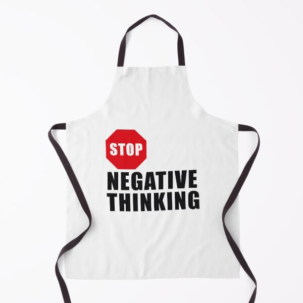 Item preview, Negative thinking t-shirt designed and sold by boobseith.