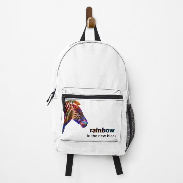 Item preview, Rainbow zebra designed and sold by urban-color.