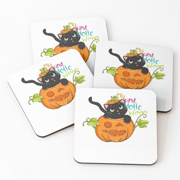 Item preview, My first Halloween designed and sold by Rokay Arts.