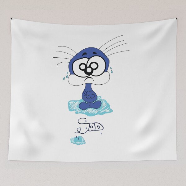 Item preview, Sad Spiffy Original  designed and sold by SpiffyKidco.