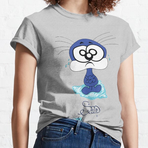 Sad Spiffy Original Classic T-Shirt
