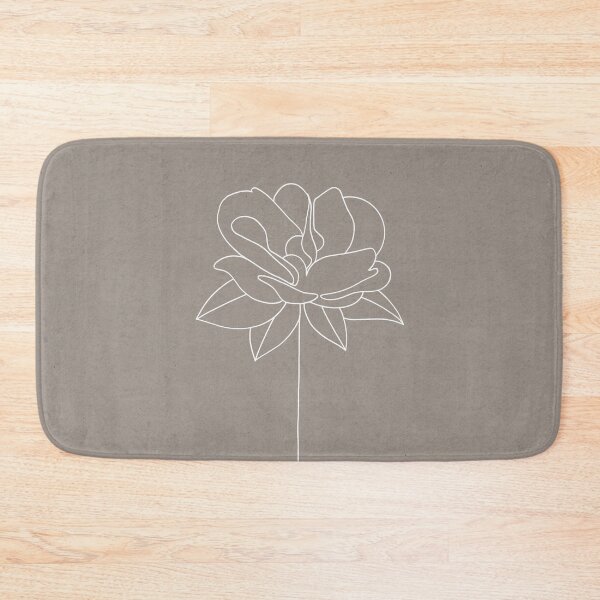 Item preview, Minimal Magnolia designed and sold by worktheangle.