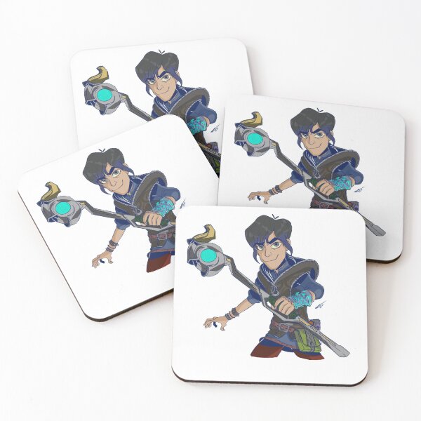 Item preview, Douxie Tales of Arcadia  designed and sold by rosillustration.