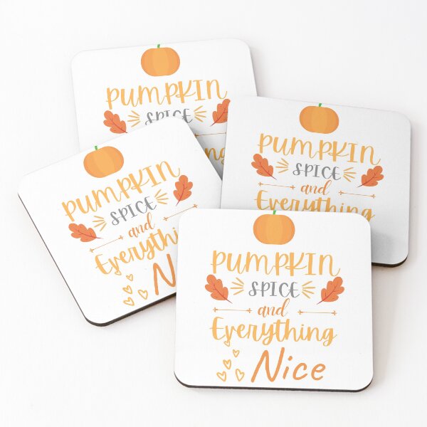 Item preview, Pumpkin Spice and Everything Nice designed and sold by mintyapparel.
