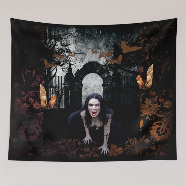 Item preview, Creeping Vamp designed and sold by incarnations.
