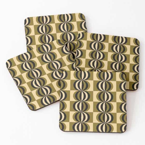 Item preview, Tend Tiles 2020 designed and sold by Cuckoo Parrot.