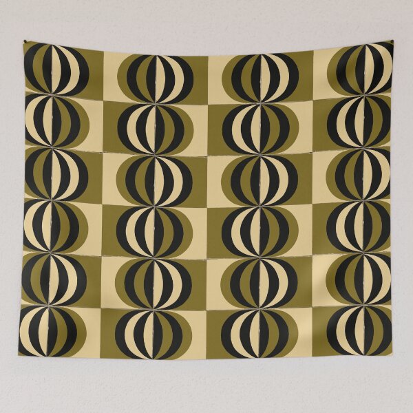 Item preview, Tend Tiles 2020 designed and sold by Cuckoo Parrot.